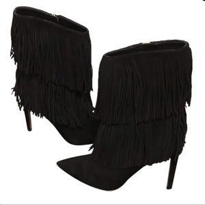 Sam Edelman Belinda Fringe Boots